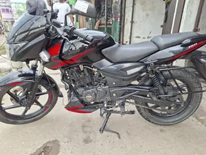 Bajaj Pulsar 150 2020 Black