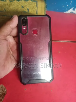 ভিভো ১২৮ জিবি লাল