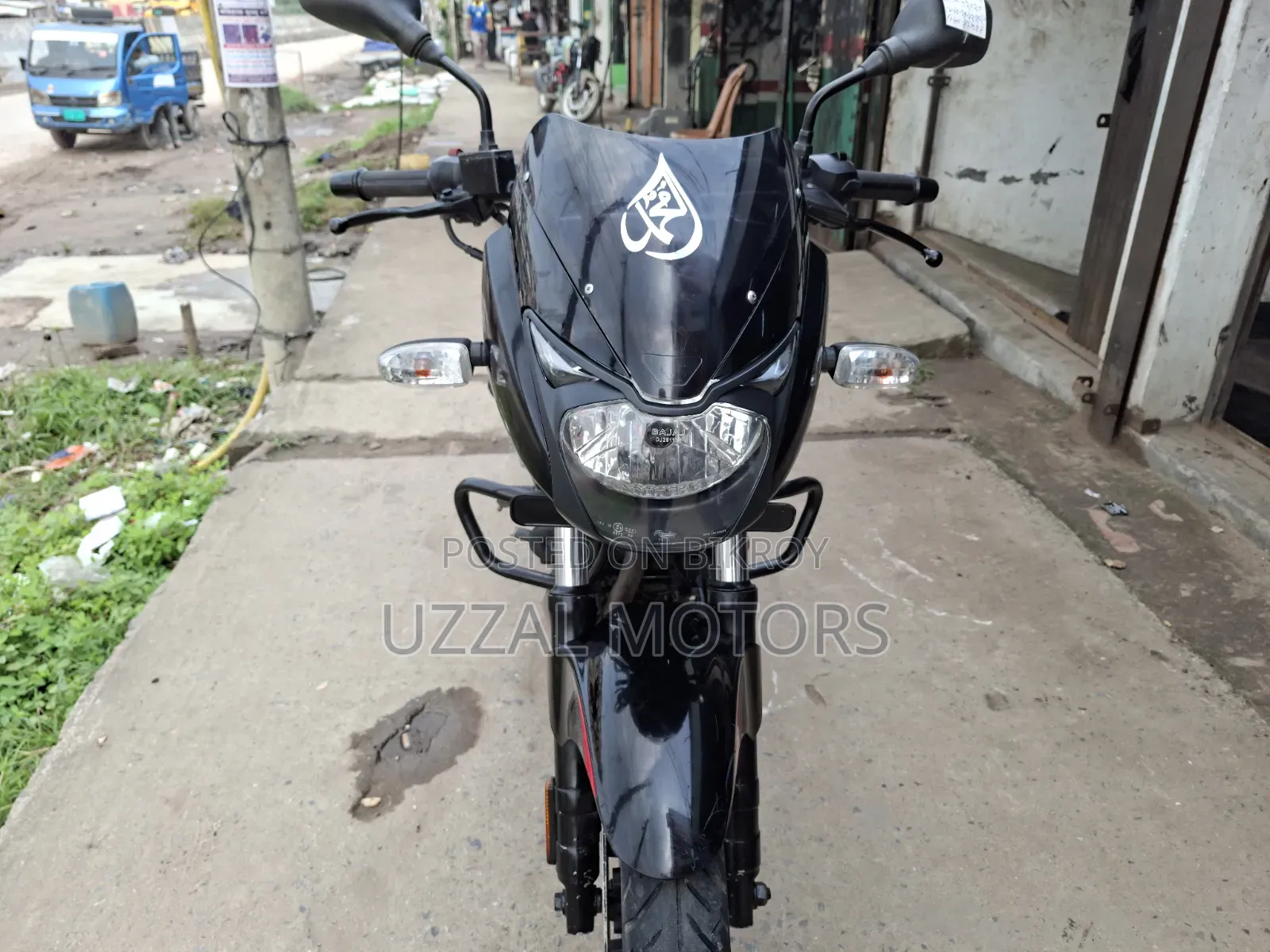 Bajaj Pulsar 150 2020 Black