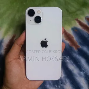 অ্যাপল আইফোন ১৩ ১২৮ জিবি হোয়াইট