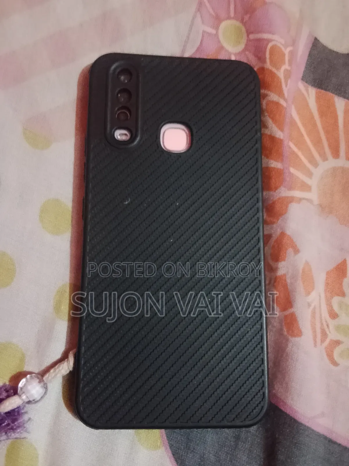 Vivo Y17 256 GB Pink