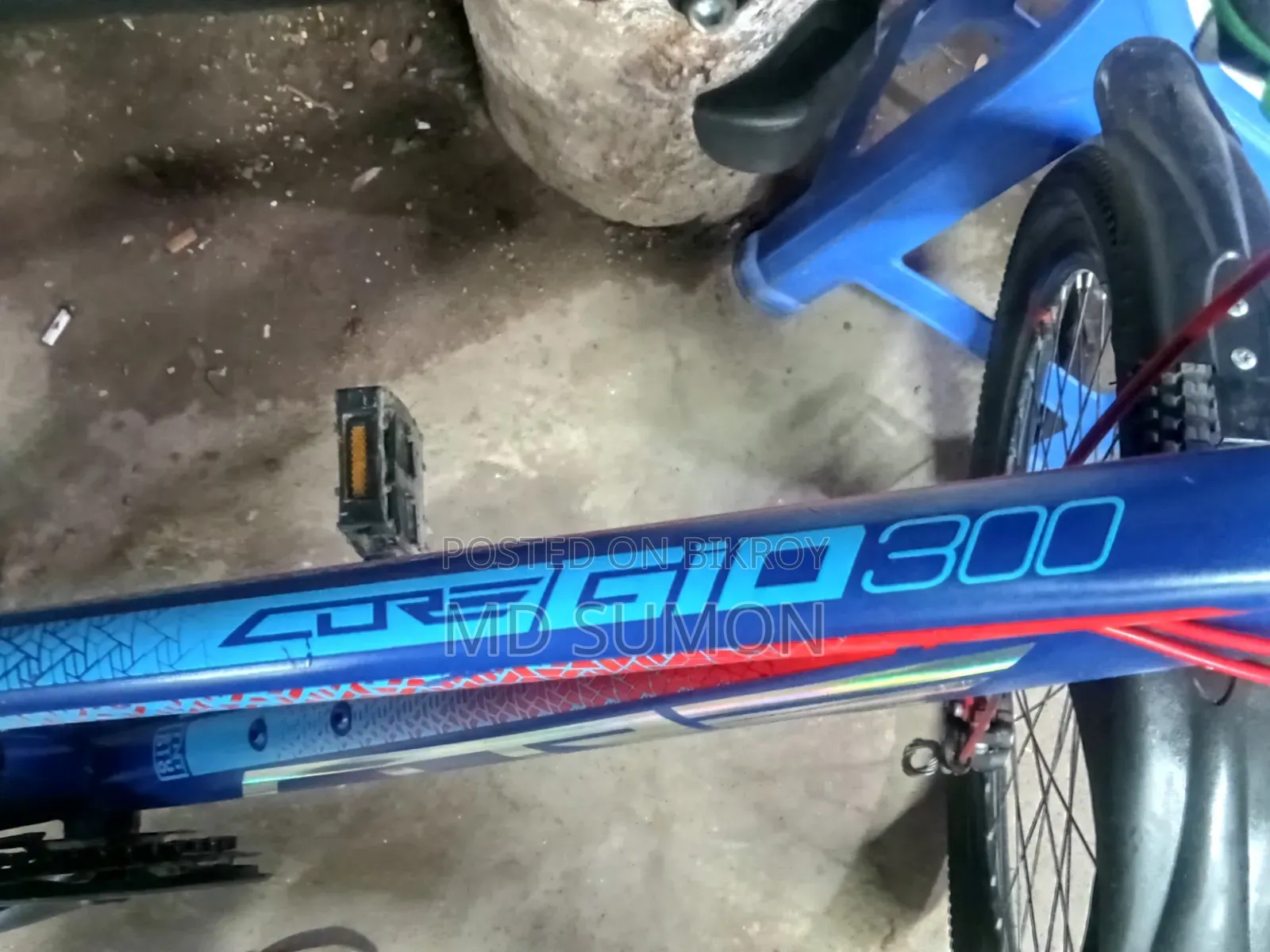 CORE GiO 300 Full Fresh Condition