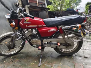 Honda 1993 Red