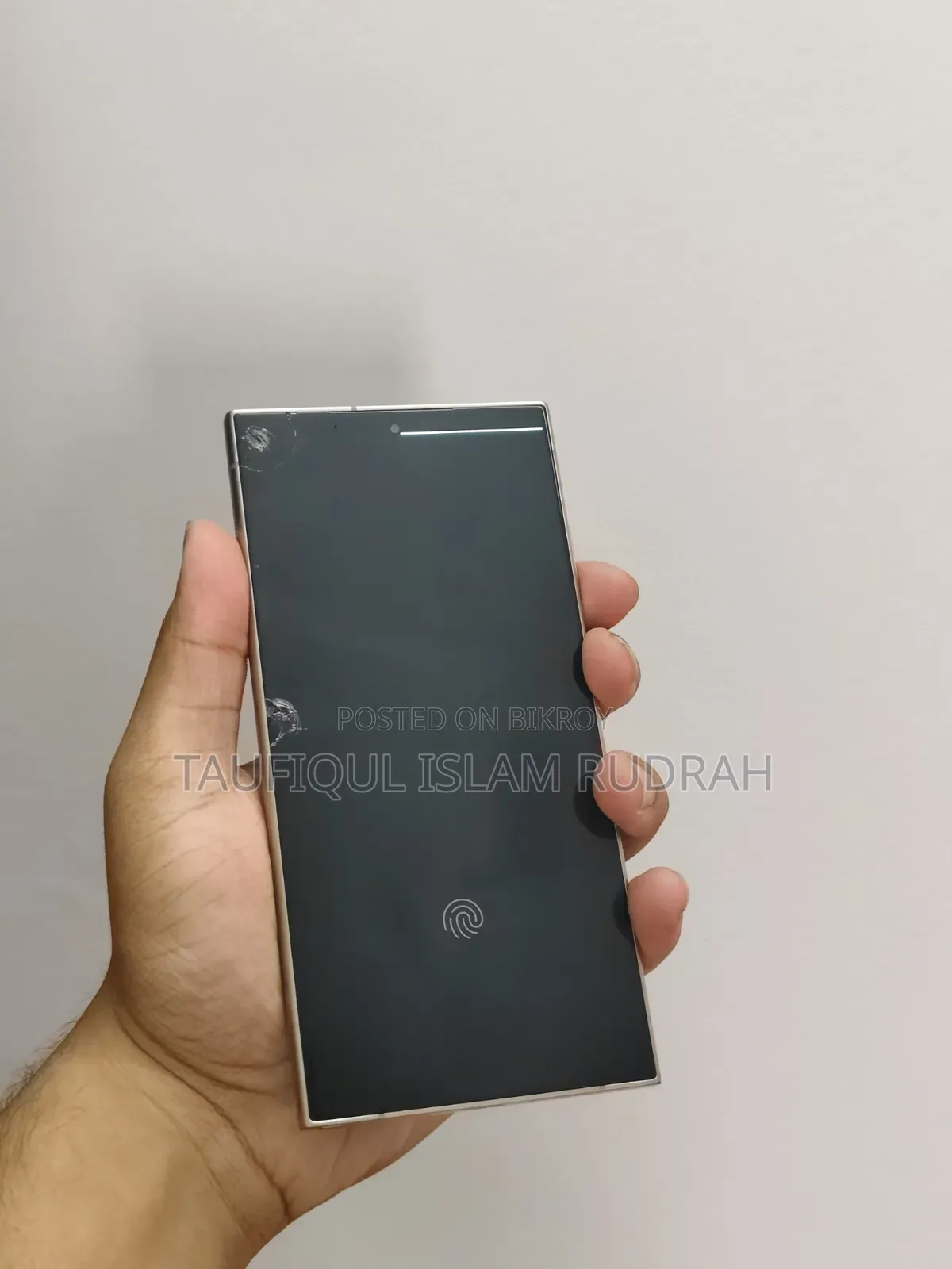 স্যামসাং গ্যালাক্সি এস২৪ আল্ট্রা ২৫৬ জিবি পার্পল