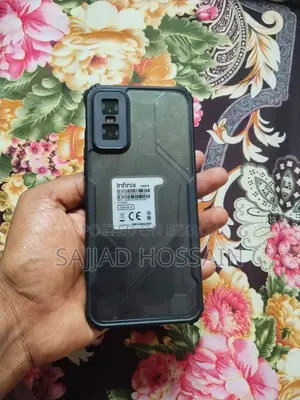 Infinix GT 30 5G 256 GB Gray