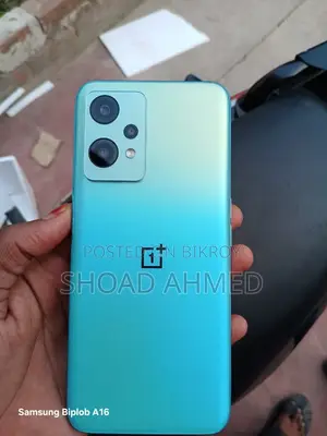 OnePlus Nord CE 2 5G 128 GB Blue