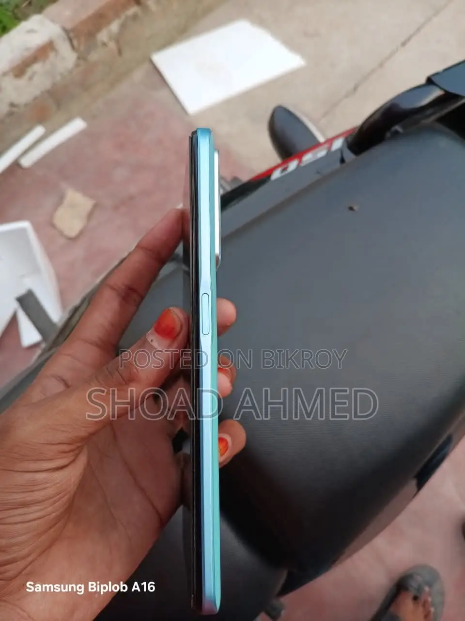 OnePlus Nord CE 2 5G 128 GB Blue