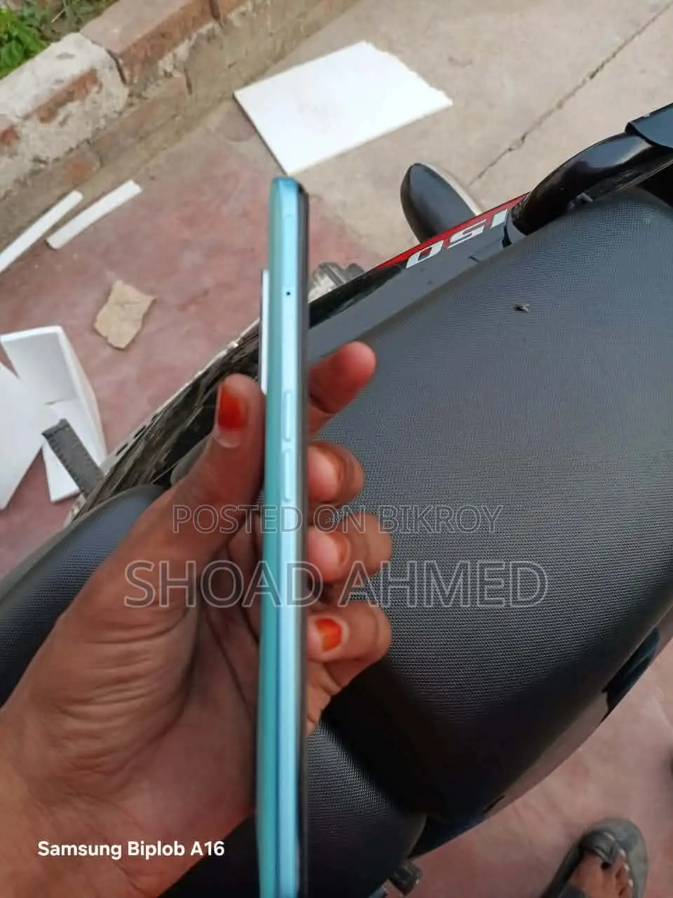 OnePlus Nord CE 2 5G 128 GB Blue