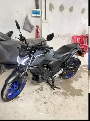 ইয়ামাহা এফজেড ২০২৫ গ্রে