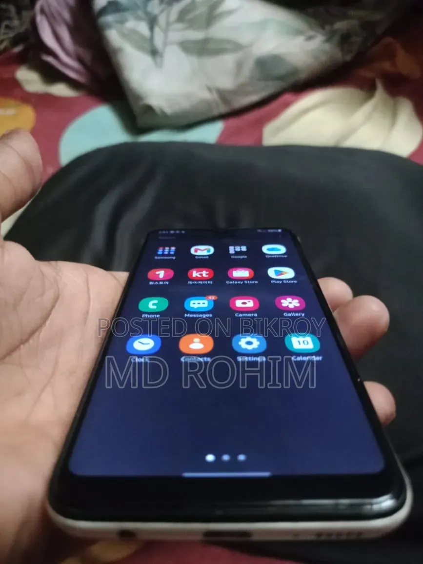 Samsung Galaxy A20e 32 GB White