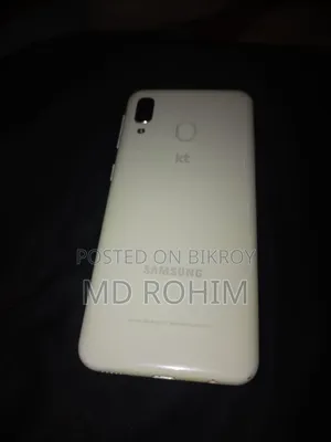 Samsung Galaxy A20e 32 GB White