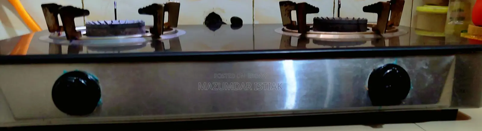 আরএফএল এলপিজি গ্যাস স্টোভ ২৭জিআর