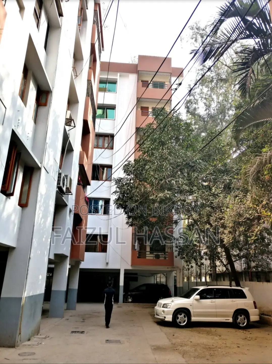 4 Bedroom Apartment in Eskaton for rent