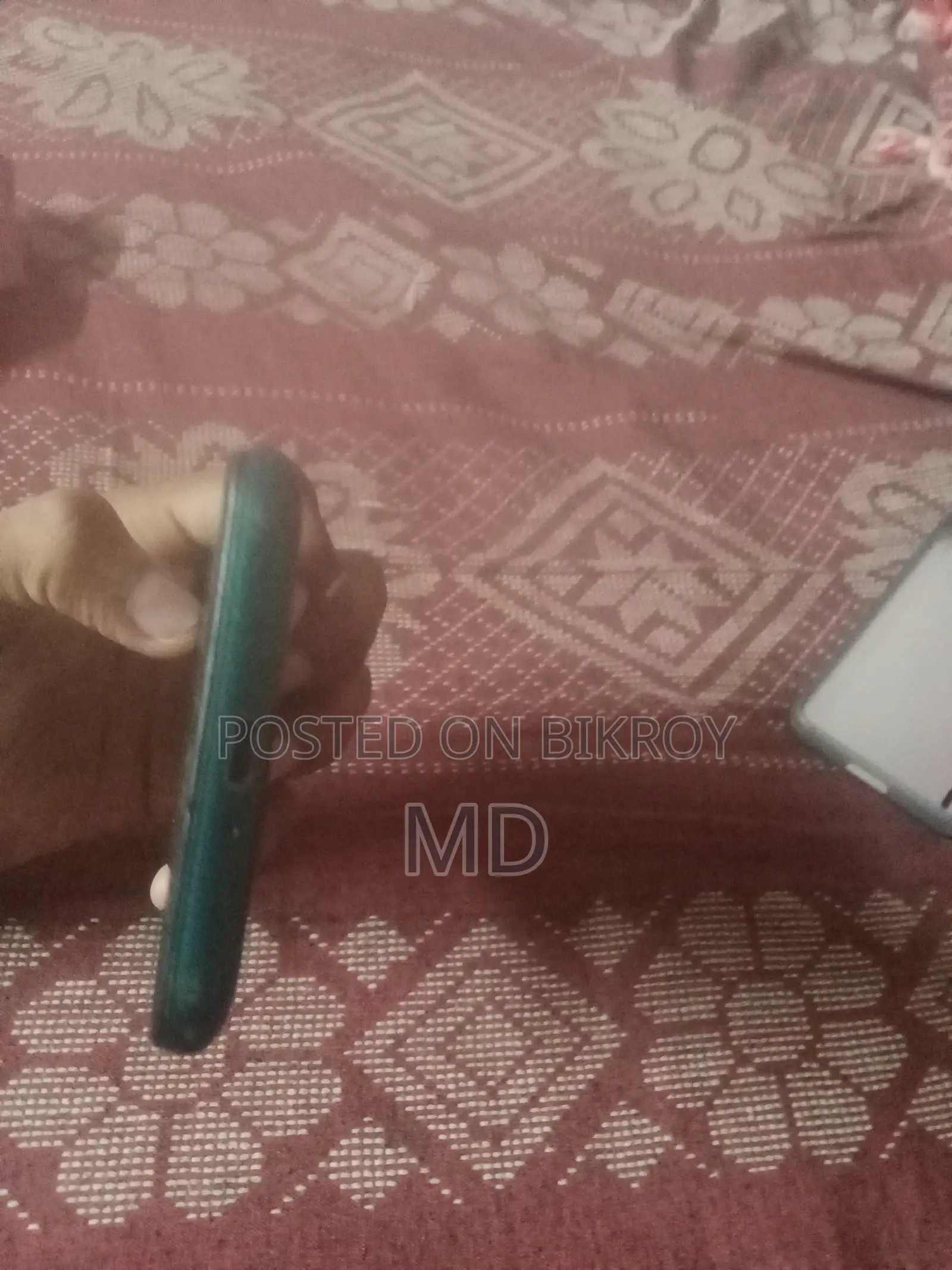 আইটেল এ৪৮ ৩২ জিবি সবুজ