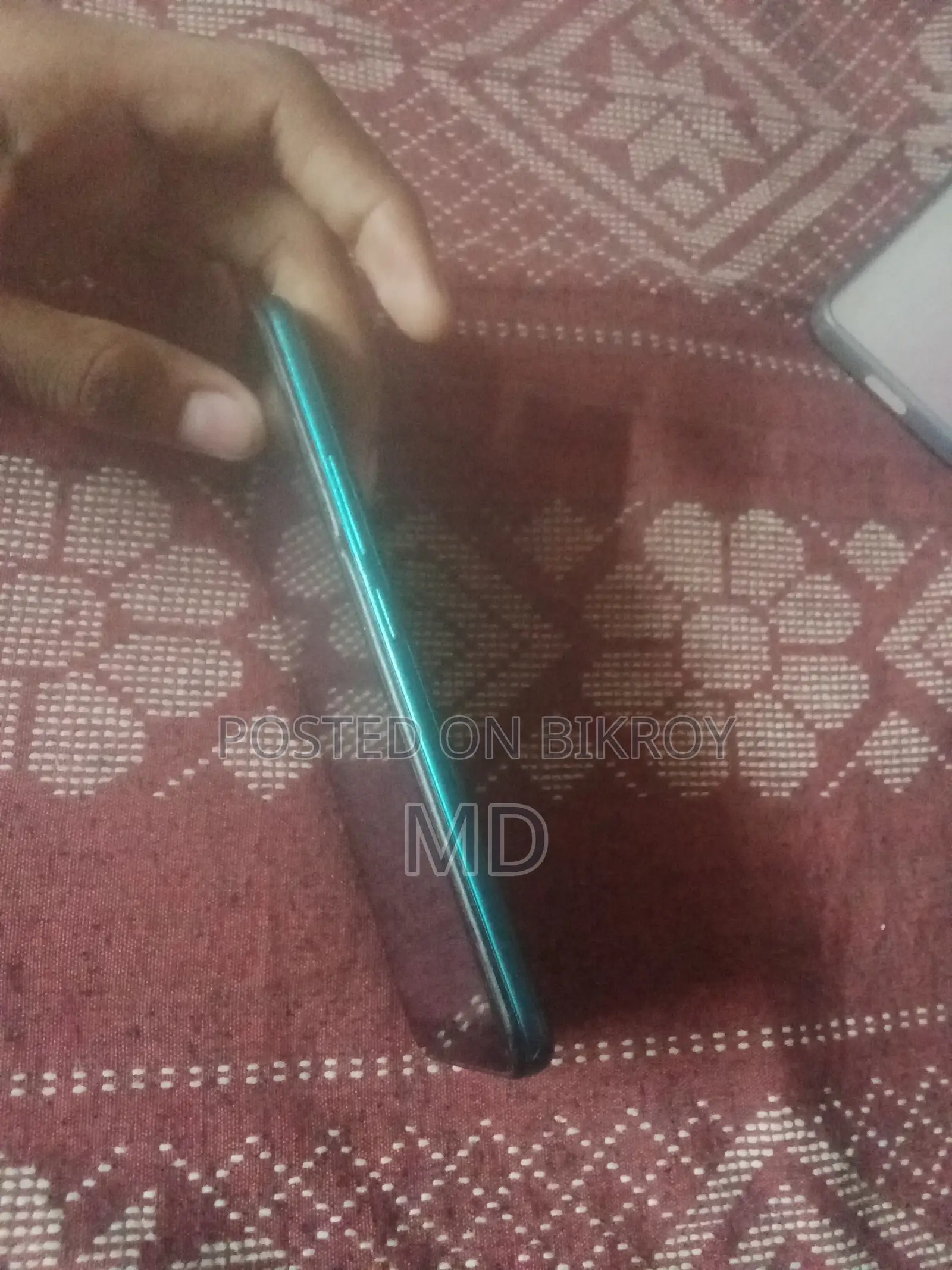 আইটেল এ৪৮ ৩২ জিবি সবুজ