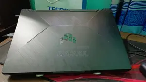 ল্যাপটপ আসুস টাফ গেমিং এ১৫ ১৬জিবি এএমডি রাইজেন ৫ এসএসডি ৫০০জিবি