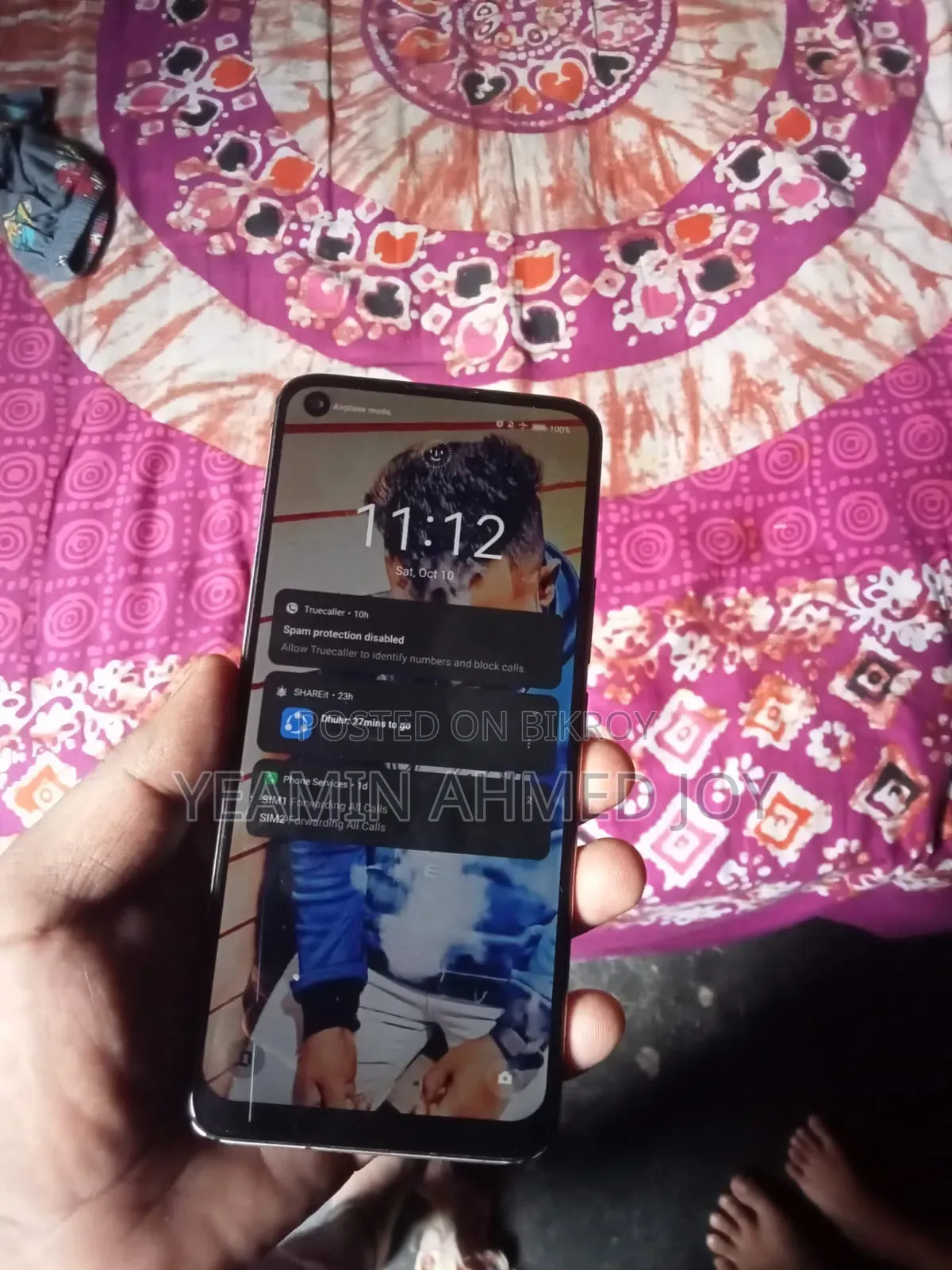 Realme 8 5G 128 GB White