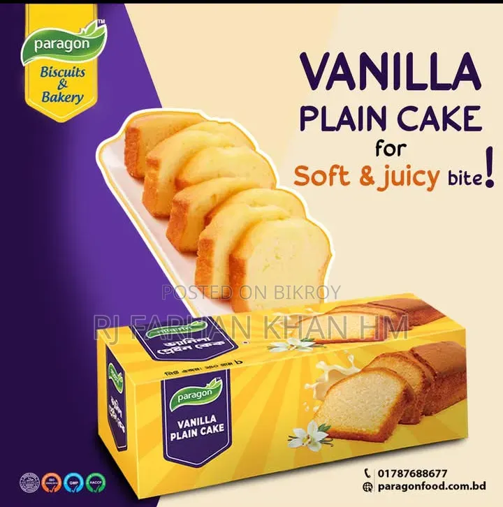 Paragon Biscuit