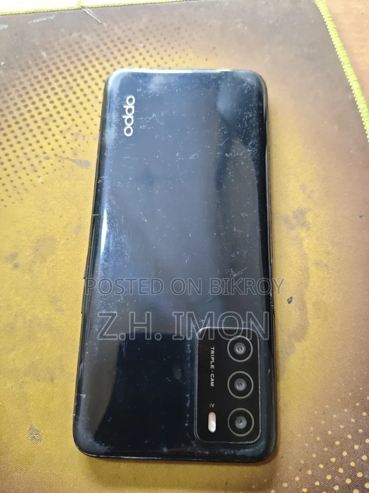 অপ্পো এ১৬ ৬৪ জিবি ব্লু