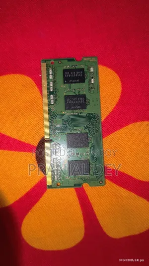 Samsung 4GB DDR3L Laptop RAM (2 Pieces)