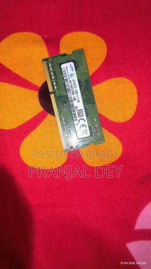 Samsung 4GB DDR3L Laptop RAM (2 Pieces)