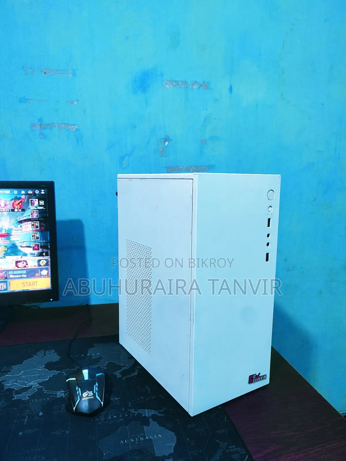 ডেস্কটপ কম্পিউটার এইচপি ২৯০ জি৯ অল-ইন-ওয়ান ১২জিবি ইন্টেল কোর আই৫ এসএসডি ১২৮জিবি