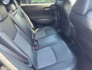 Toyota Corolla Cross 2022 Black