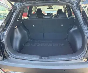 Toyota Corolla Cross 2022 Black