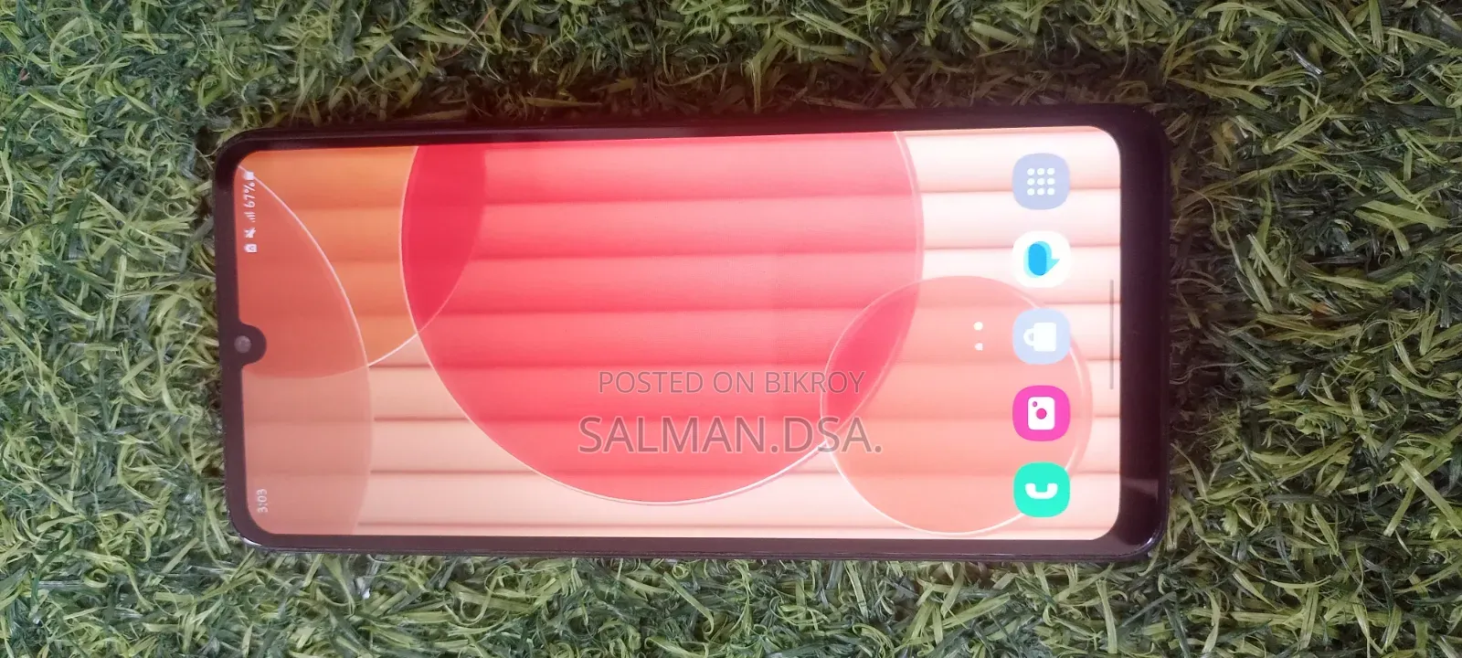 Samsung Galaxy F22 128 GB Black