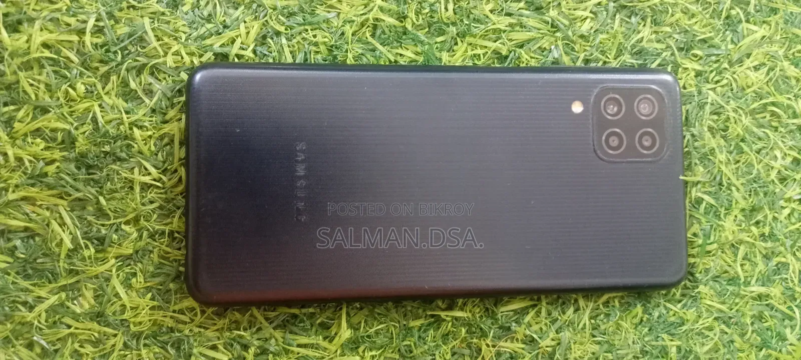 Samsung Galaxy F22 128 GB Black