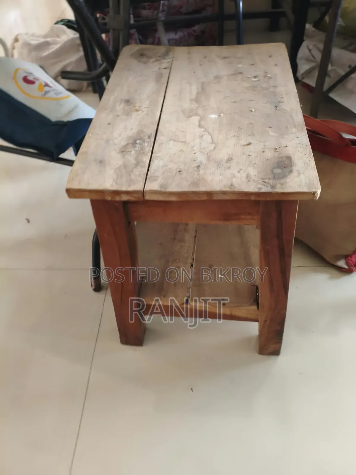 উডেন টুল