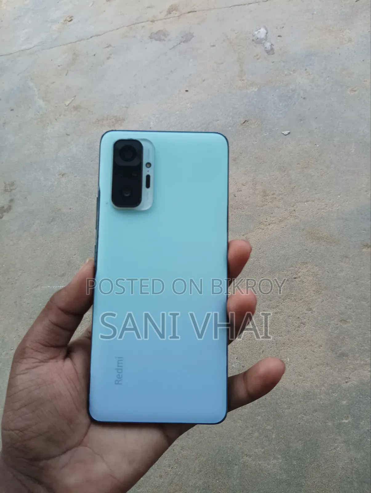 New Xiaomi Redmi Note 10 Pro 128 GB Red