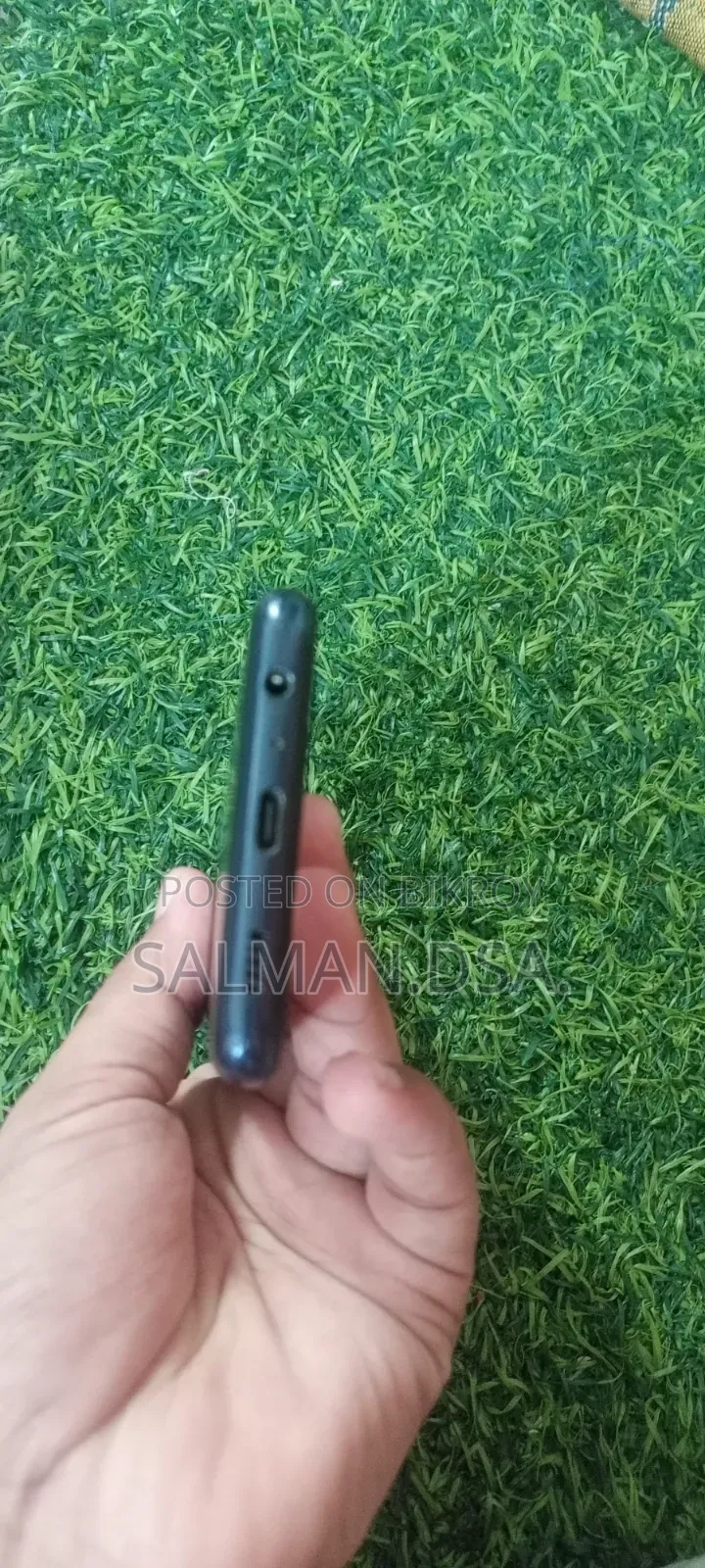 Samsung Galaxy F22 128 GB Black