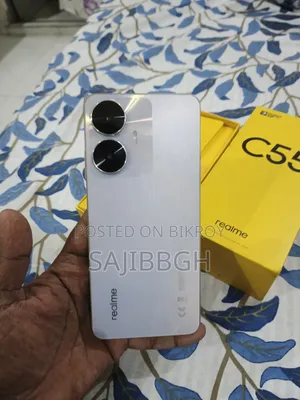 Realme C55 64 GB Gold
