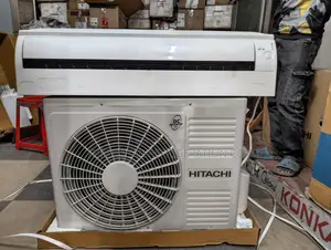 Winter Mega Offer! 50% Off! HITACHI (2 Ton) Inverter A/C.