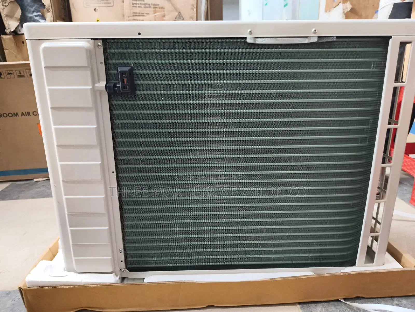 Winter Mega Offer! 50% Off! HITACHI (2 Ton) Inverter A/C.