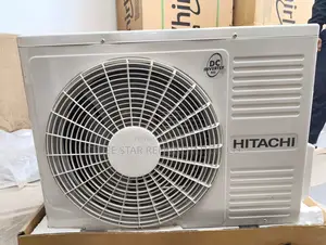 Winter Mega Offer! 50% Off! HITACHI (2 Ton) Inverter A/C.