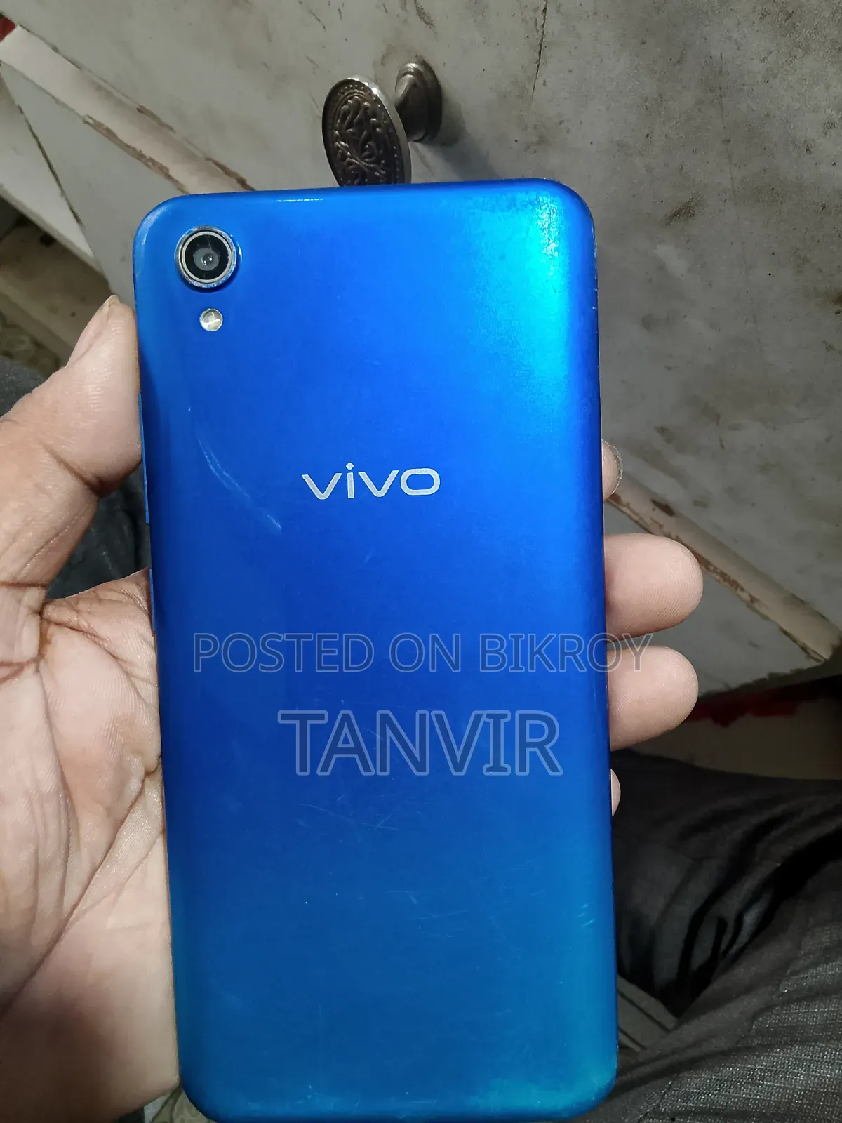 ভিভো ওয়াই৯১ ৩২ জিবি ব্লু
