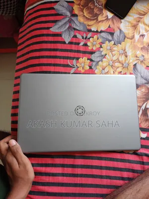 ল্যাপটপ ৮জিবি ইন্টেল সেলেরন এসএসডি ২৫৬জিবি
