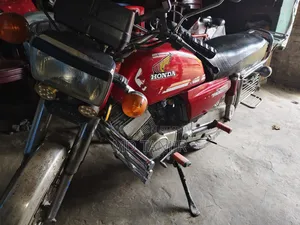 Honda 1993 Red