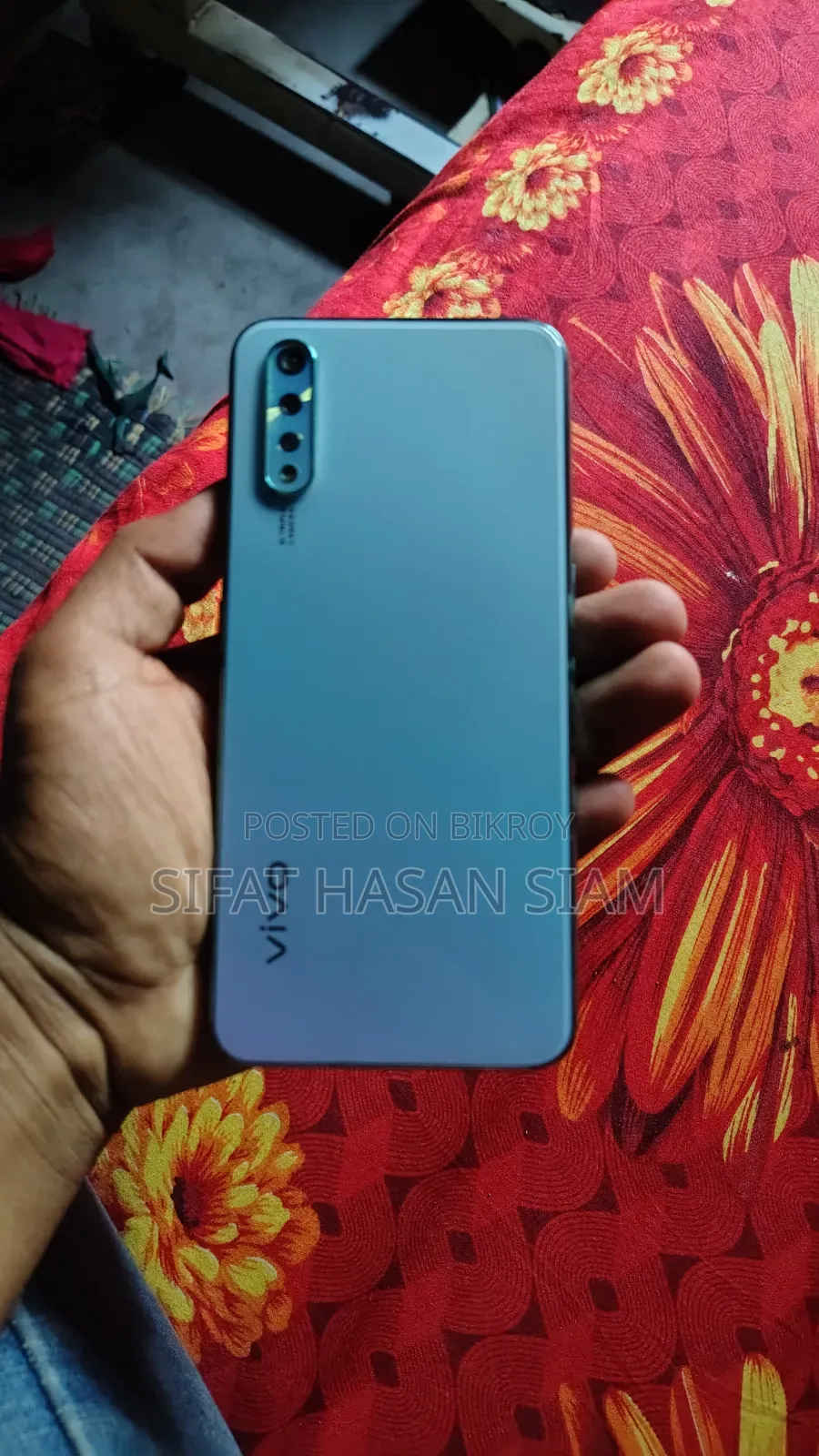 Vivo S1 128 GB Blue