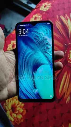 Vivo S1 128 GB Blue