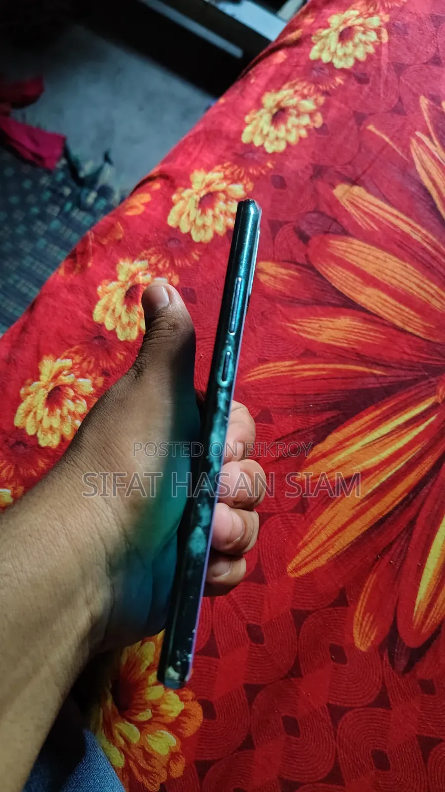 Vivo S1 128 GB Blue