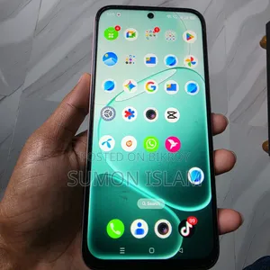 Oppo A6 128 GB Silver