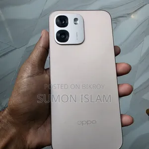 Oppo A6 128 GB Silver