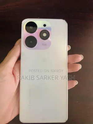 Tecno Spark 10 Pro 128 GB White