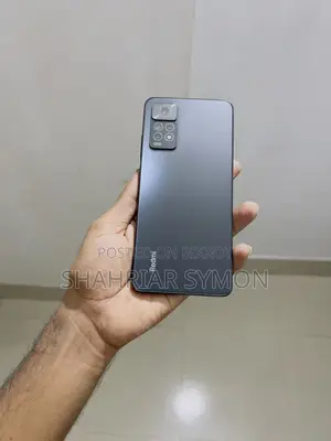 Xiaomi Redmi Note 11 Pro 128 GB Black