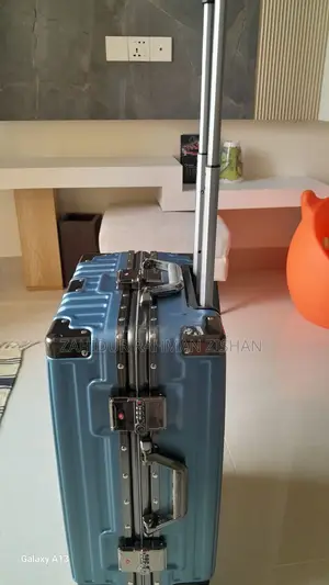 ট্রলি লাগেজ