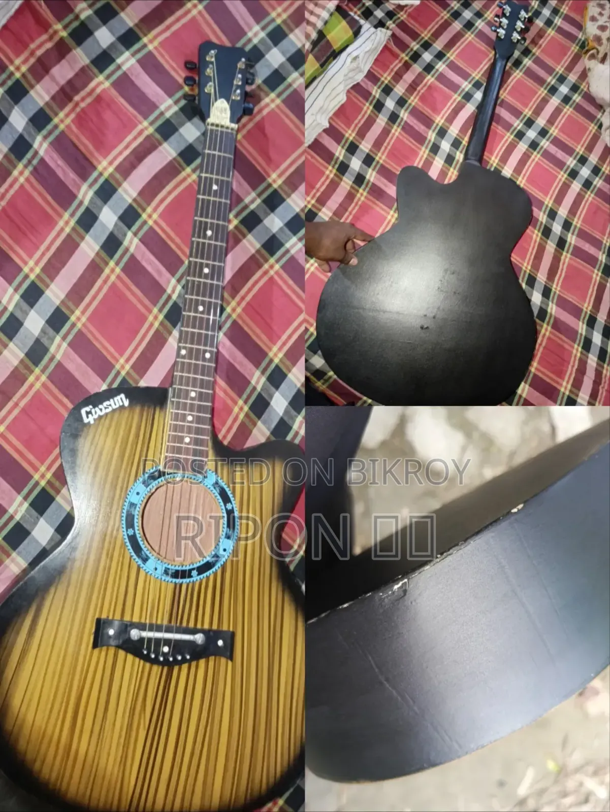 Acoustic Guitar for Sale