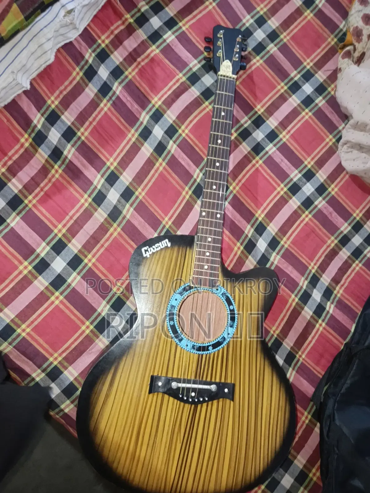 Acoustic Guitar for Sale